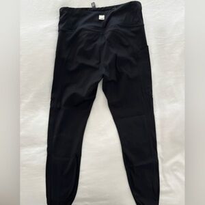 Vuori Black Leggings